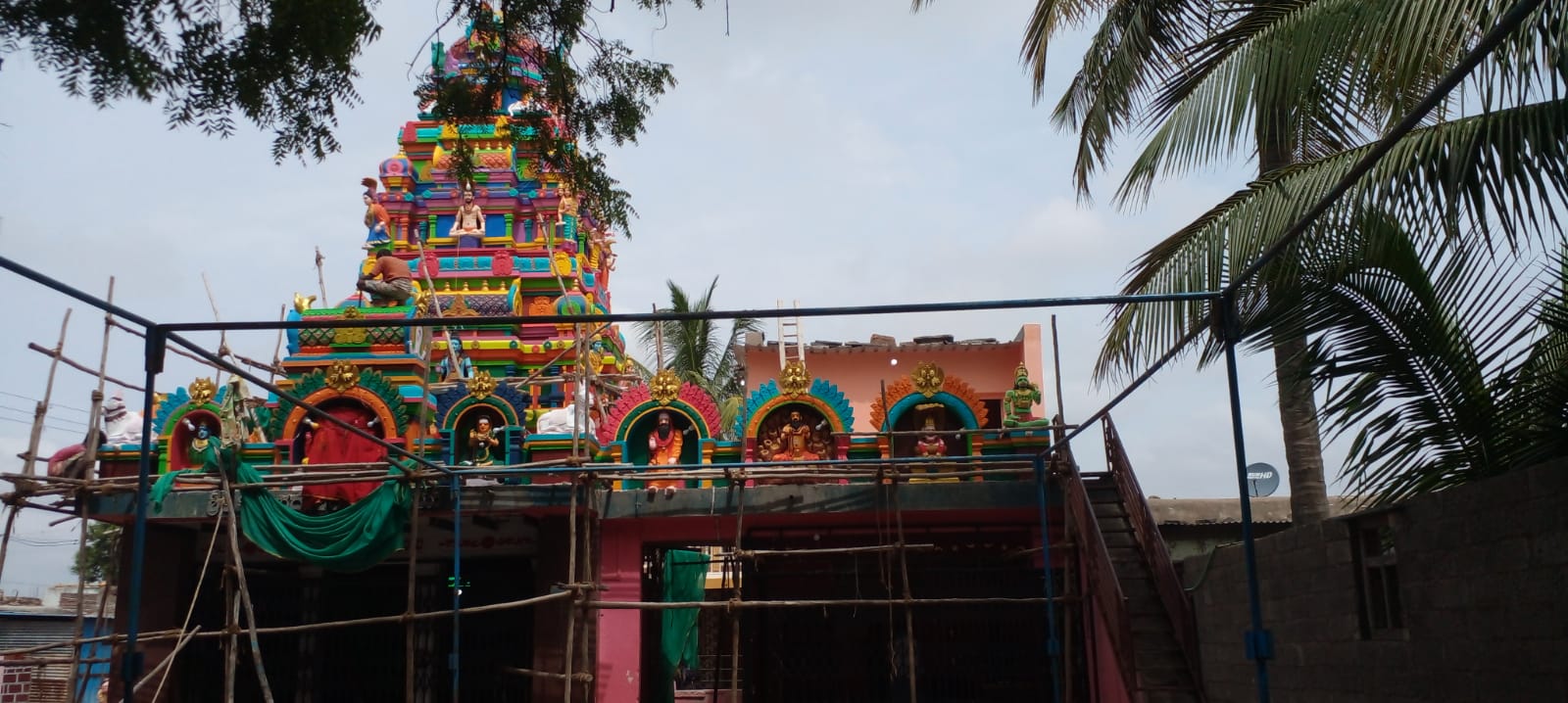 Temple - 2022